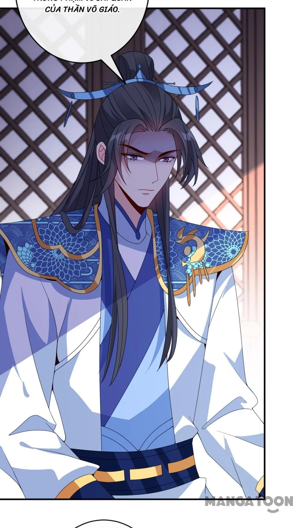 Thú Hắc Cuồng Phi Chapter 99 - 11