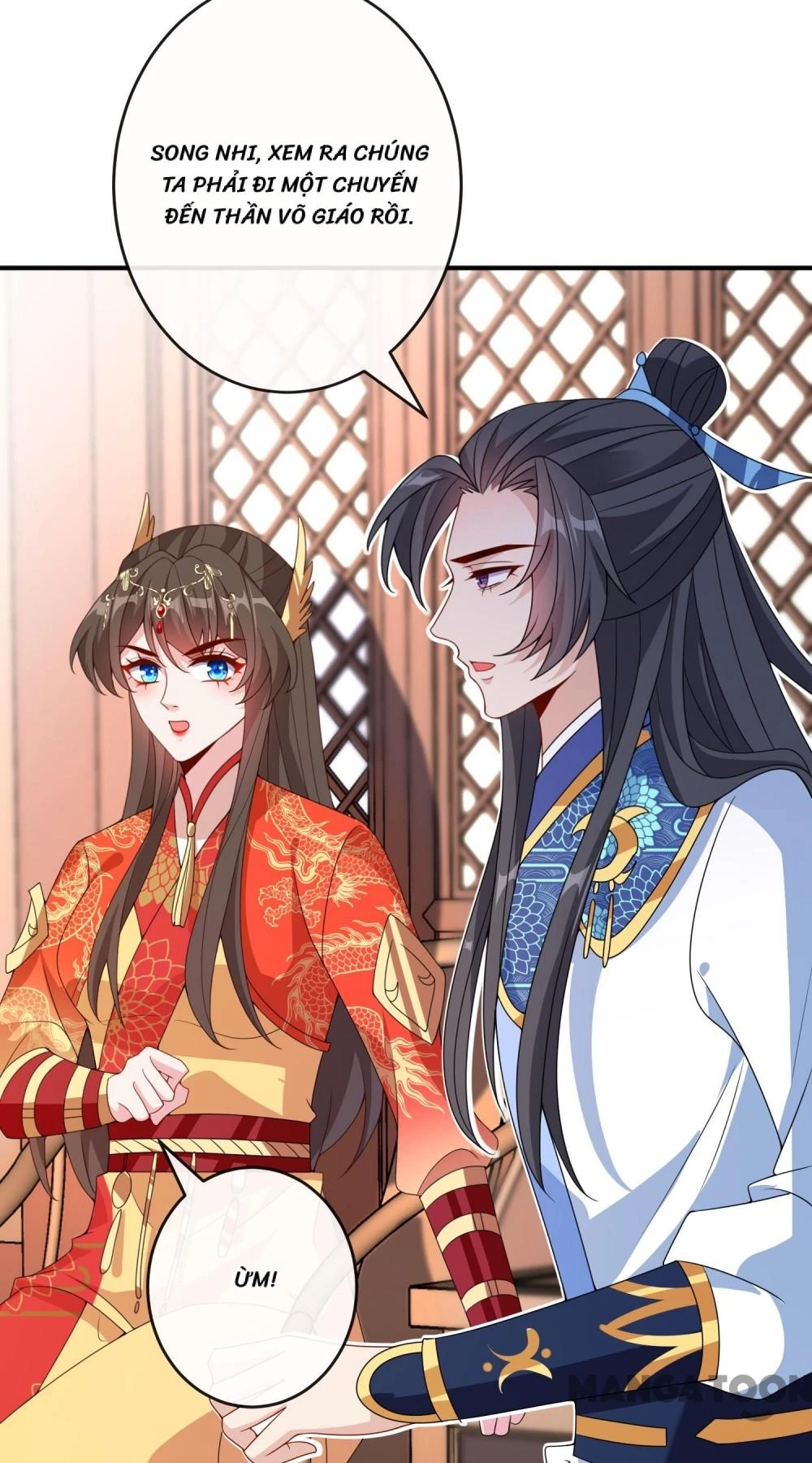 Thú Hắc Cuồng Phi Chapter 99 - 12