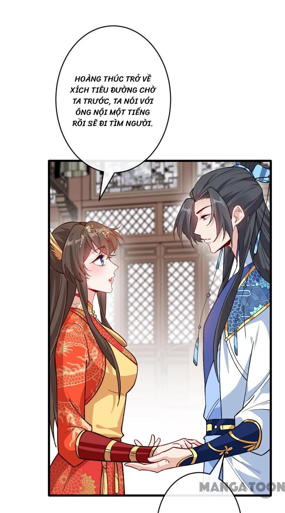 Thú Hắc Cuồng Phi Chapter 99 - 17