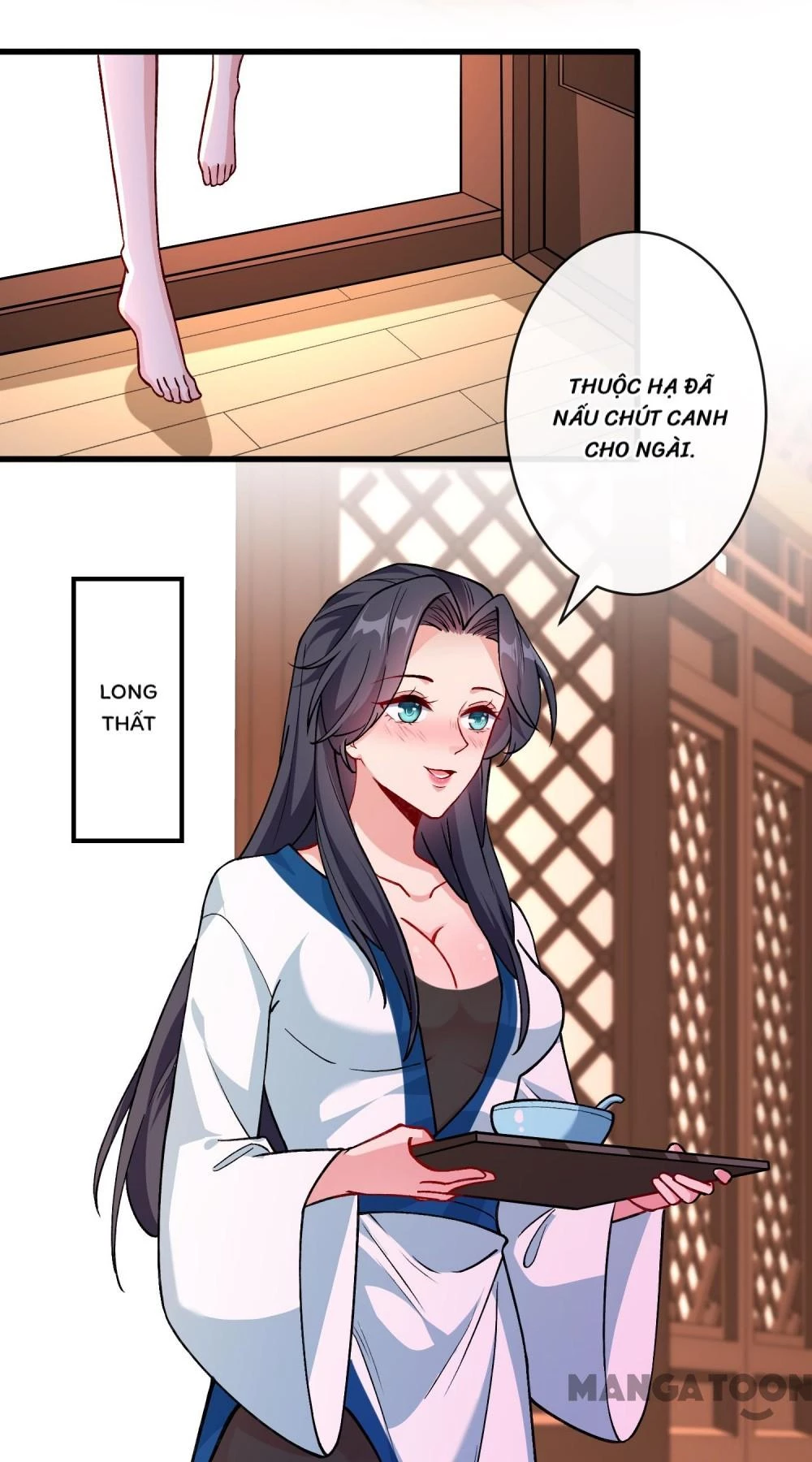 Thú Hắc Cuồng Phi Chapter 99 - 20