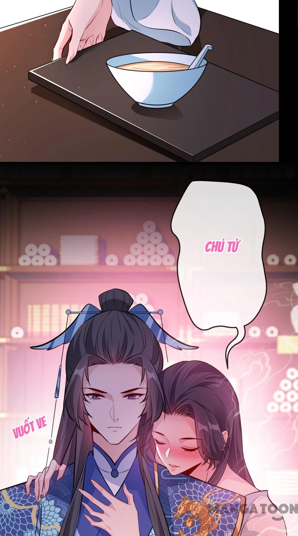 Thú Hắc Cuồng Phi Chapter 99 - 23