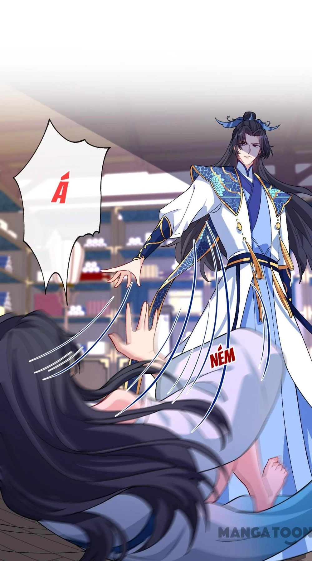 Thú Hắc Cuồng Phi Chapter 99 - 27