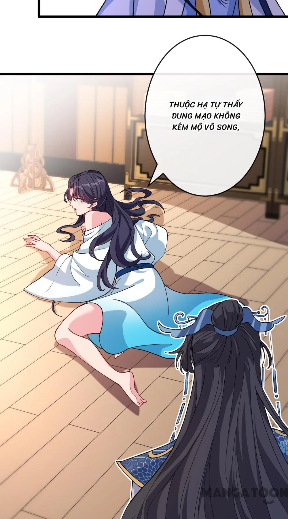 Thú Hắc Cuồng Phi Chapter 99 - 29