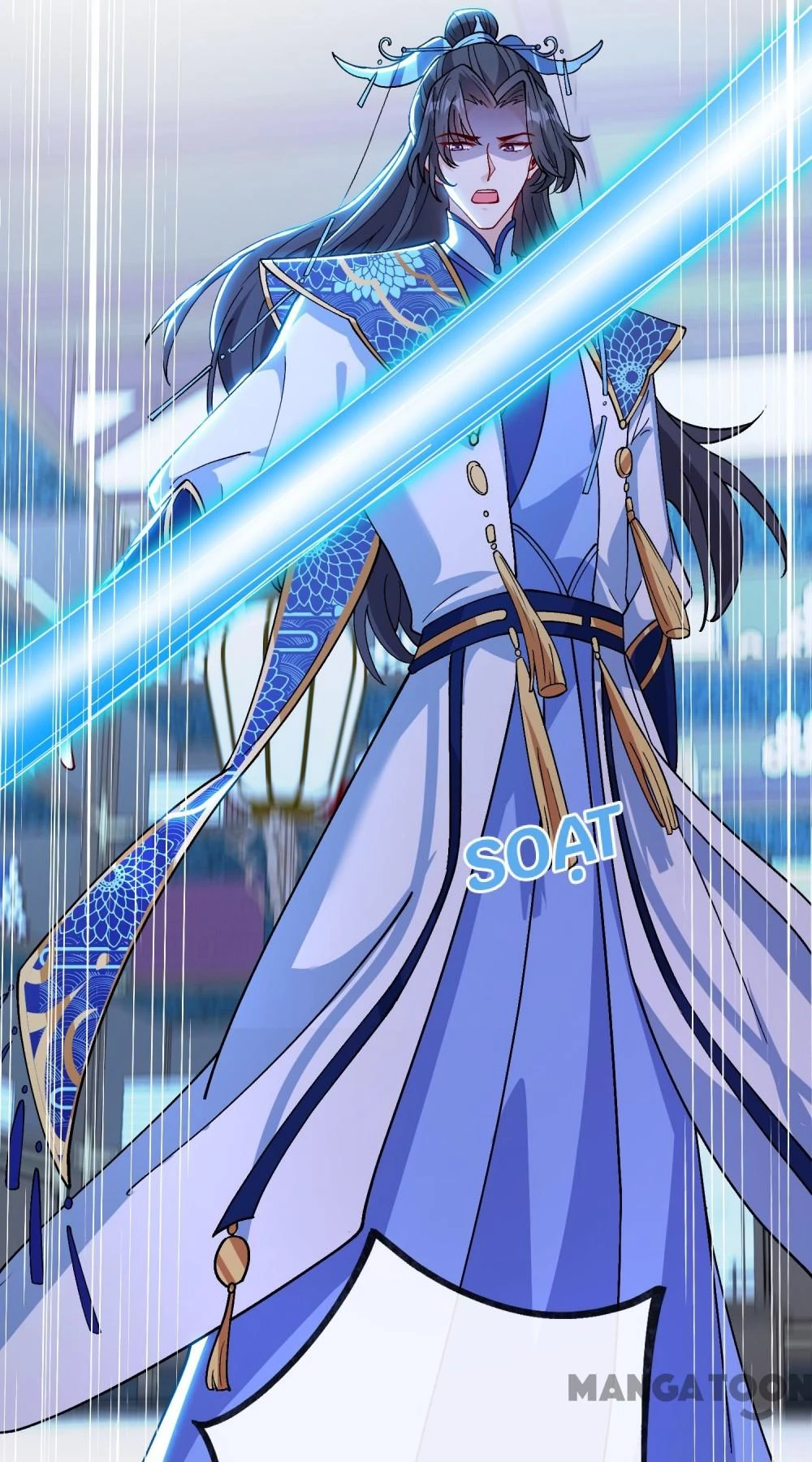 Thú Hắc Cuồng Phi Chapter 99 - 33