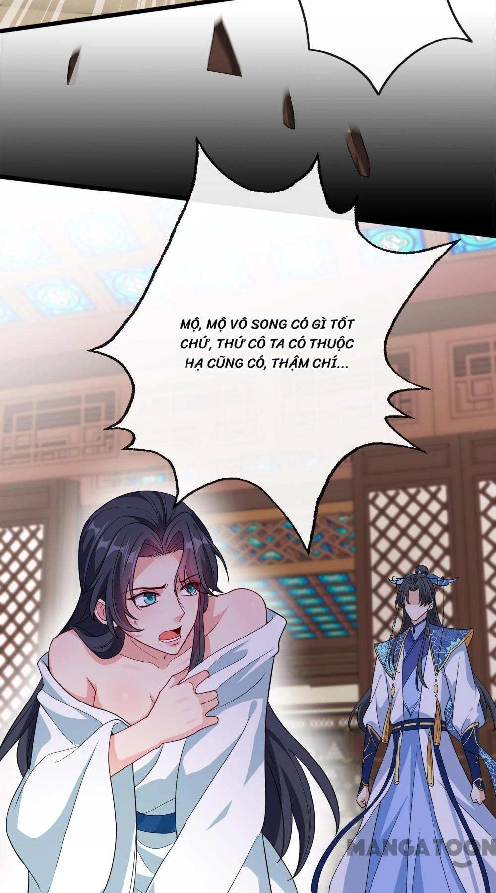 Thú Hắc Cuồng Phi Chapter 100 - 2