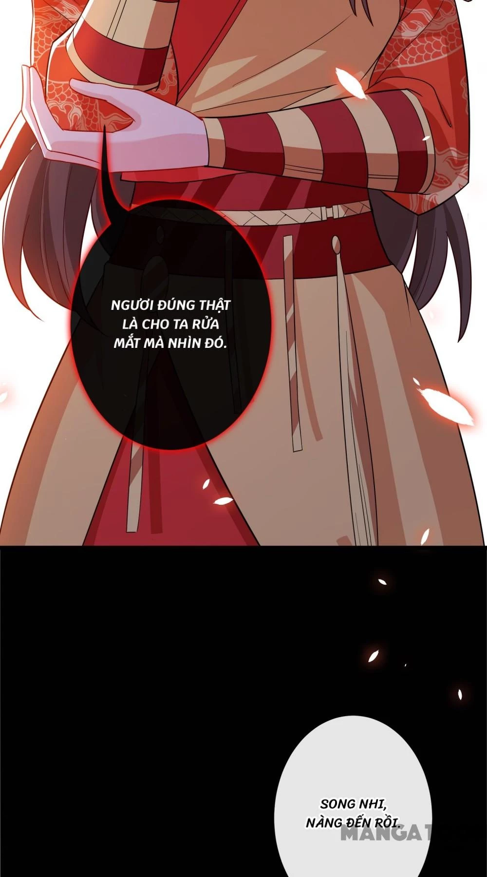 Thú Hắc Cuồng Phi Chapter 100 - 5