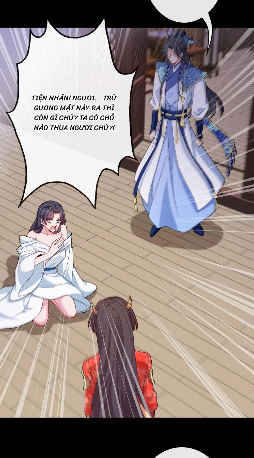 Thú Hắc Cuồng Phi Chapter 100 - 6