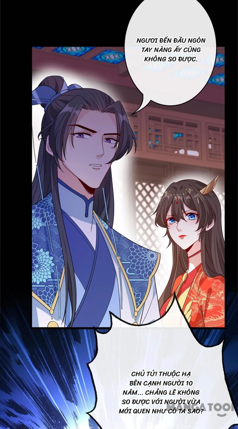 Thú Hắc Cuồng Phi Chapter 100 - 7