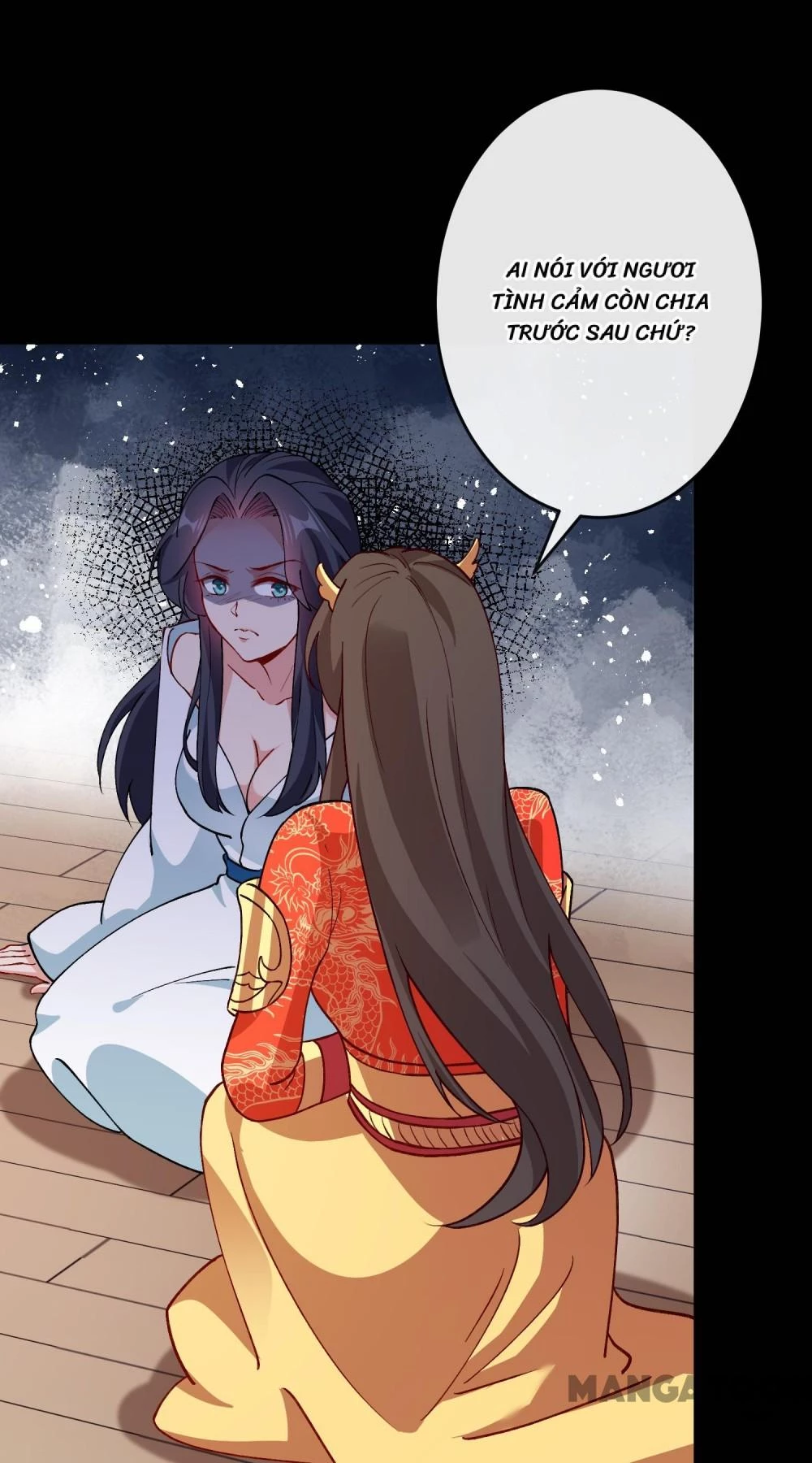 Thú Hắc Cuồng Phi Chapter 100 - 10