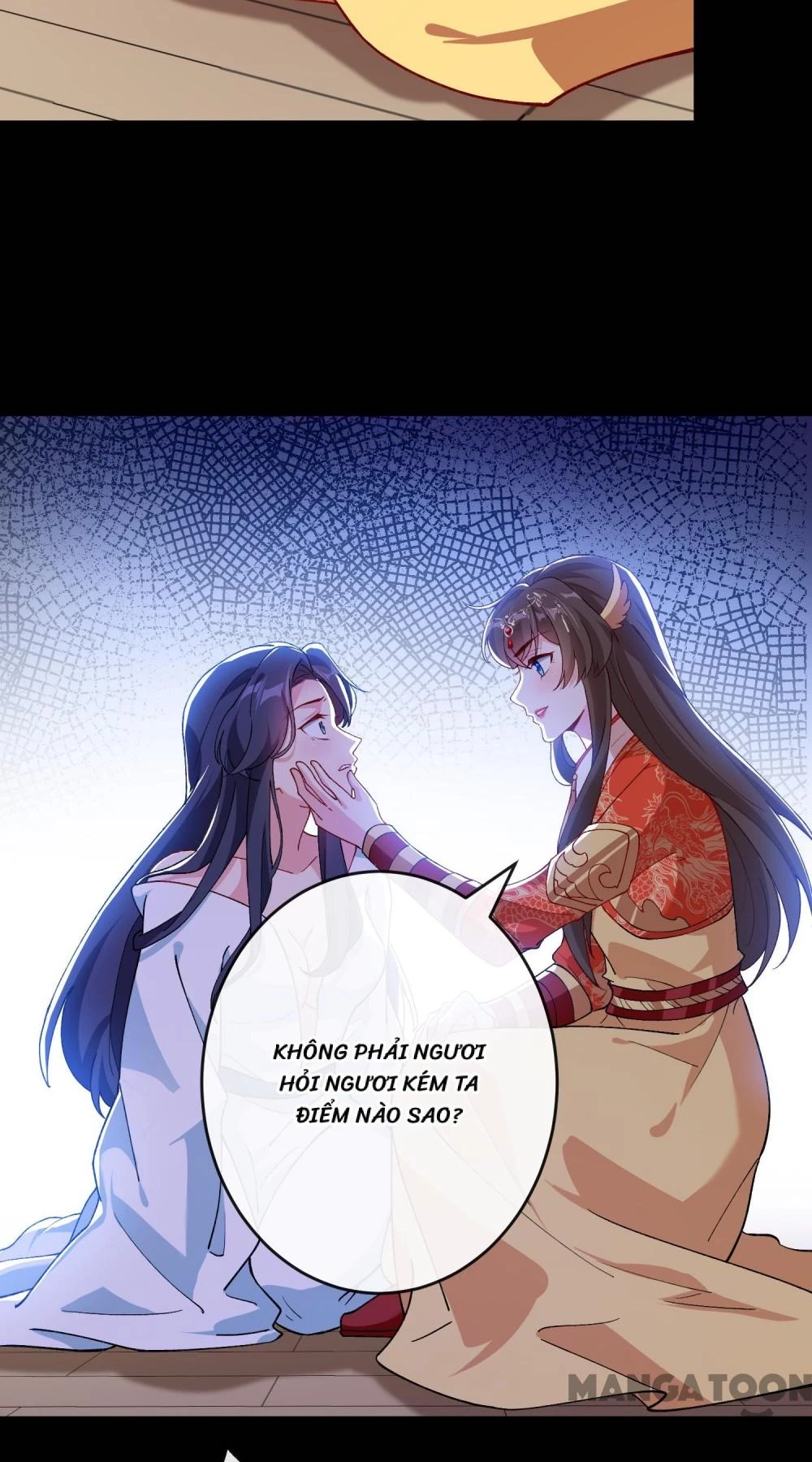 Thú Hắc Cuồng Phi Chapter 100 - 11