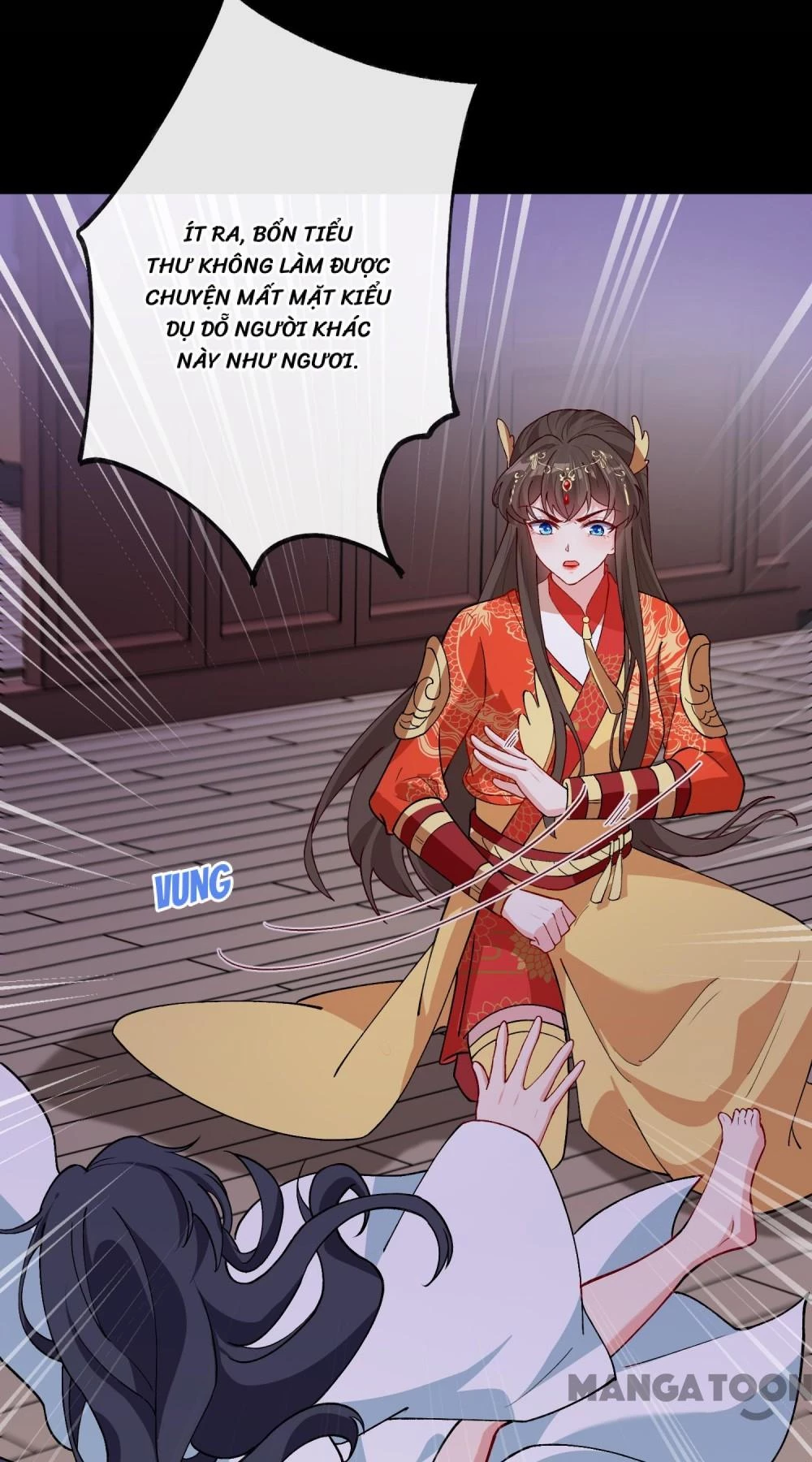 Thú Hắc Cuồng Phi Chapter 100 - 12