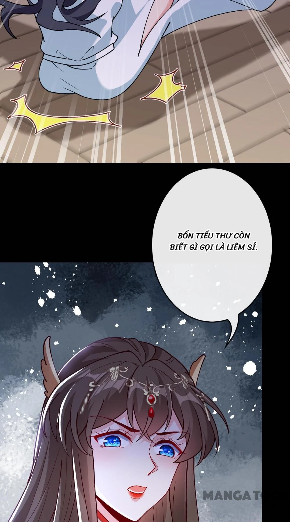 Thú Hắc Cuồng Phi Chapter 100 - 13