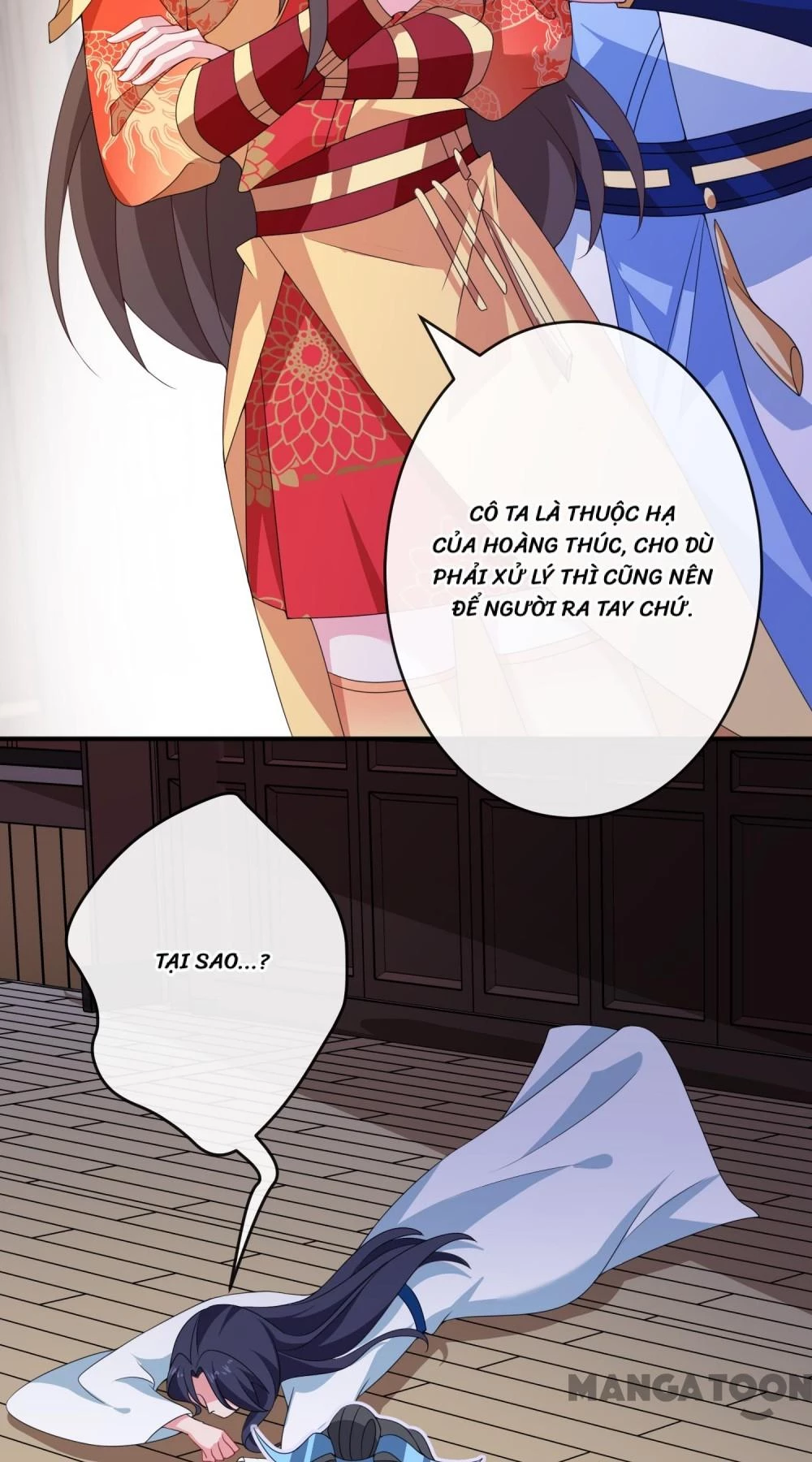 Thú Hắc Cuồng Phi Chapter 100 - 22