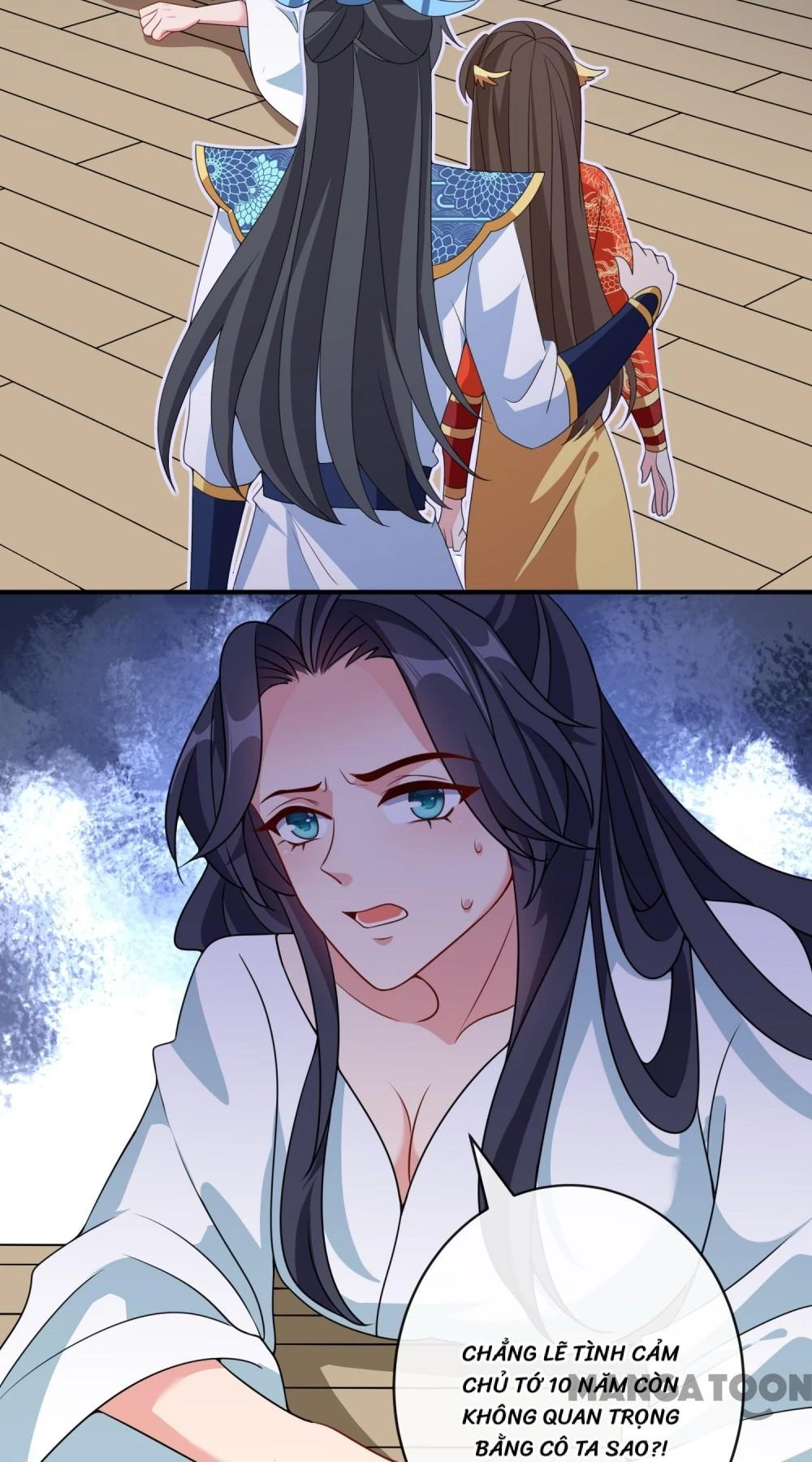 Thú Hắc Cuồng Phi Chapter 100 - 23