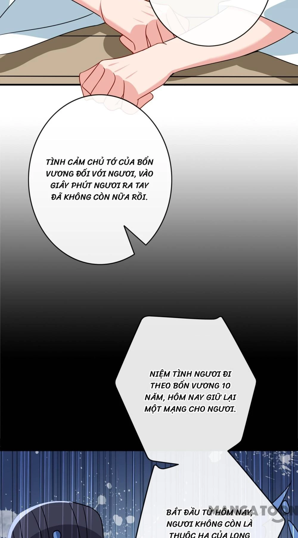 Thú Hắc Cuồng Phi Chapter 100 - 24