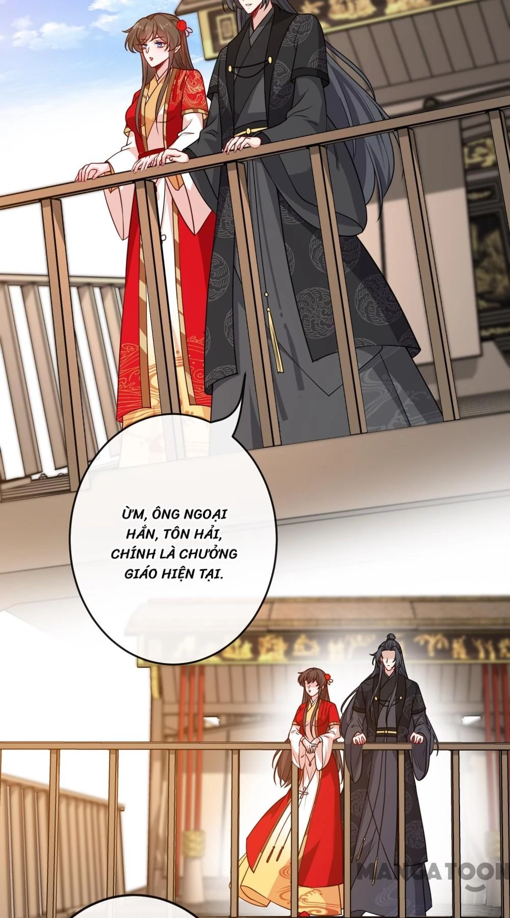 Thú Hắc Cuồng Phi Chapter 100 - 28