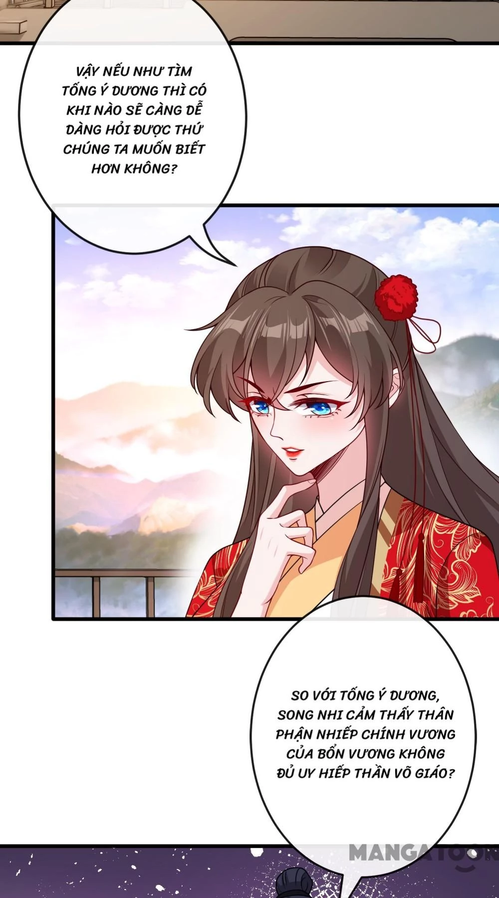 Thú Hắc Cuồng Phi Chapter 100 - 29