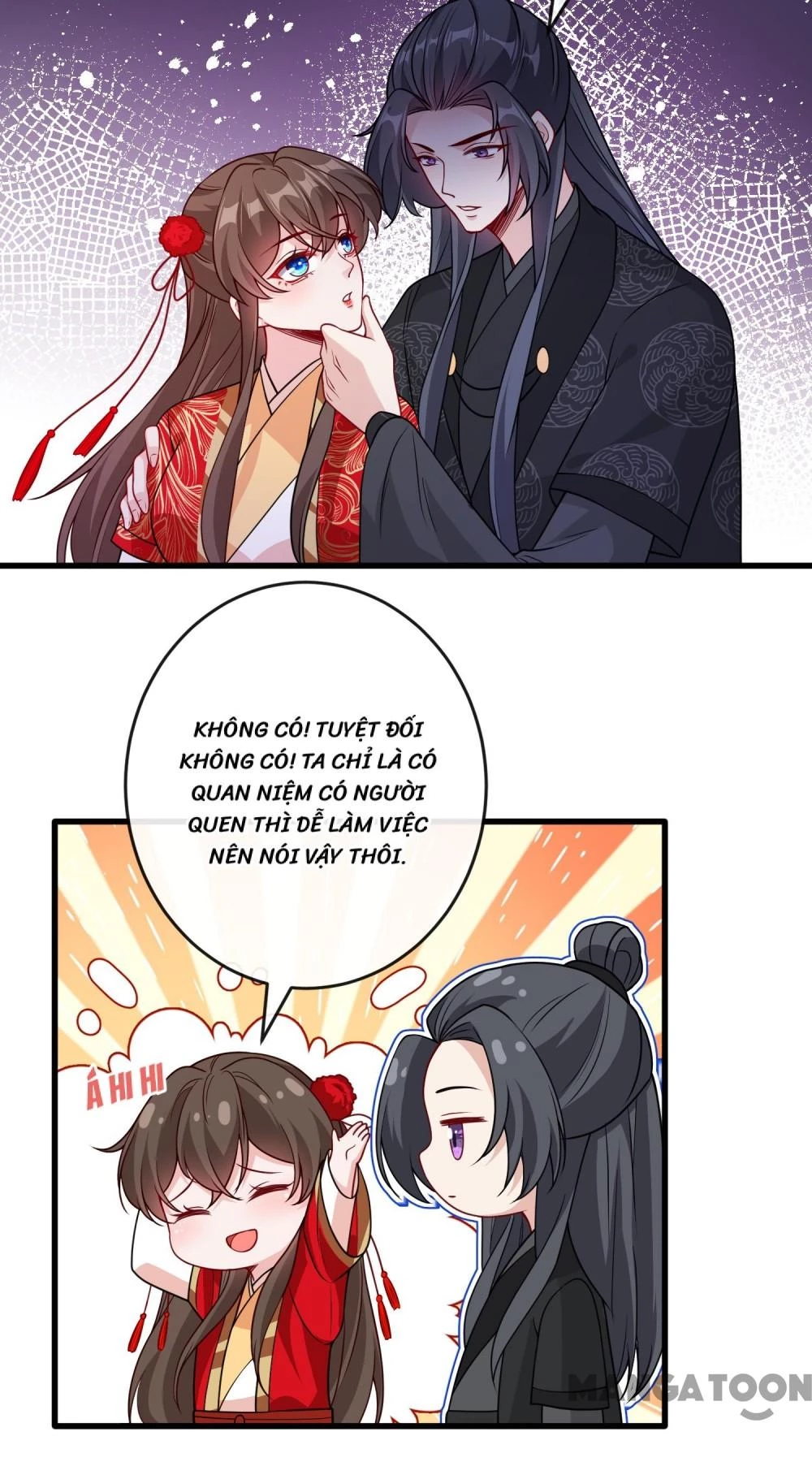 Thú Hắc Cuồng Phi Chapter 100 - 30