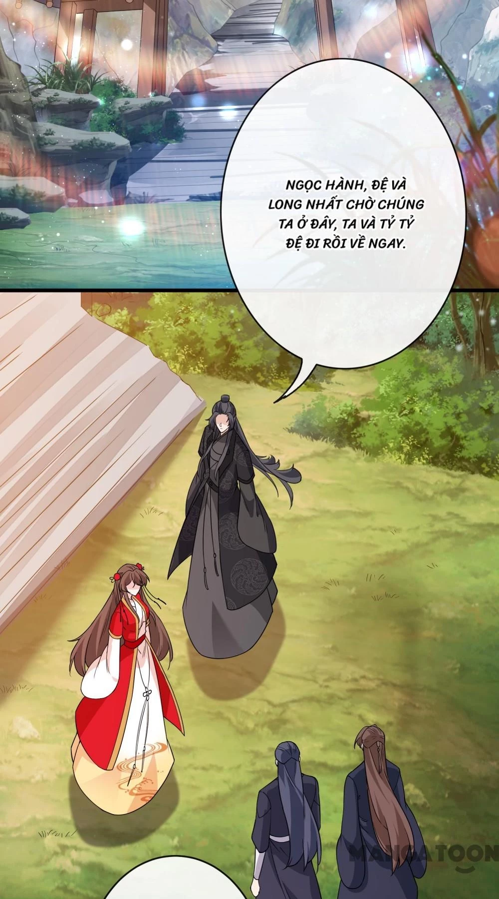 Thú Hắc Cuồng Phi Chapter 100 - 36