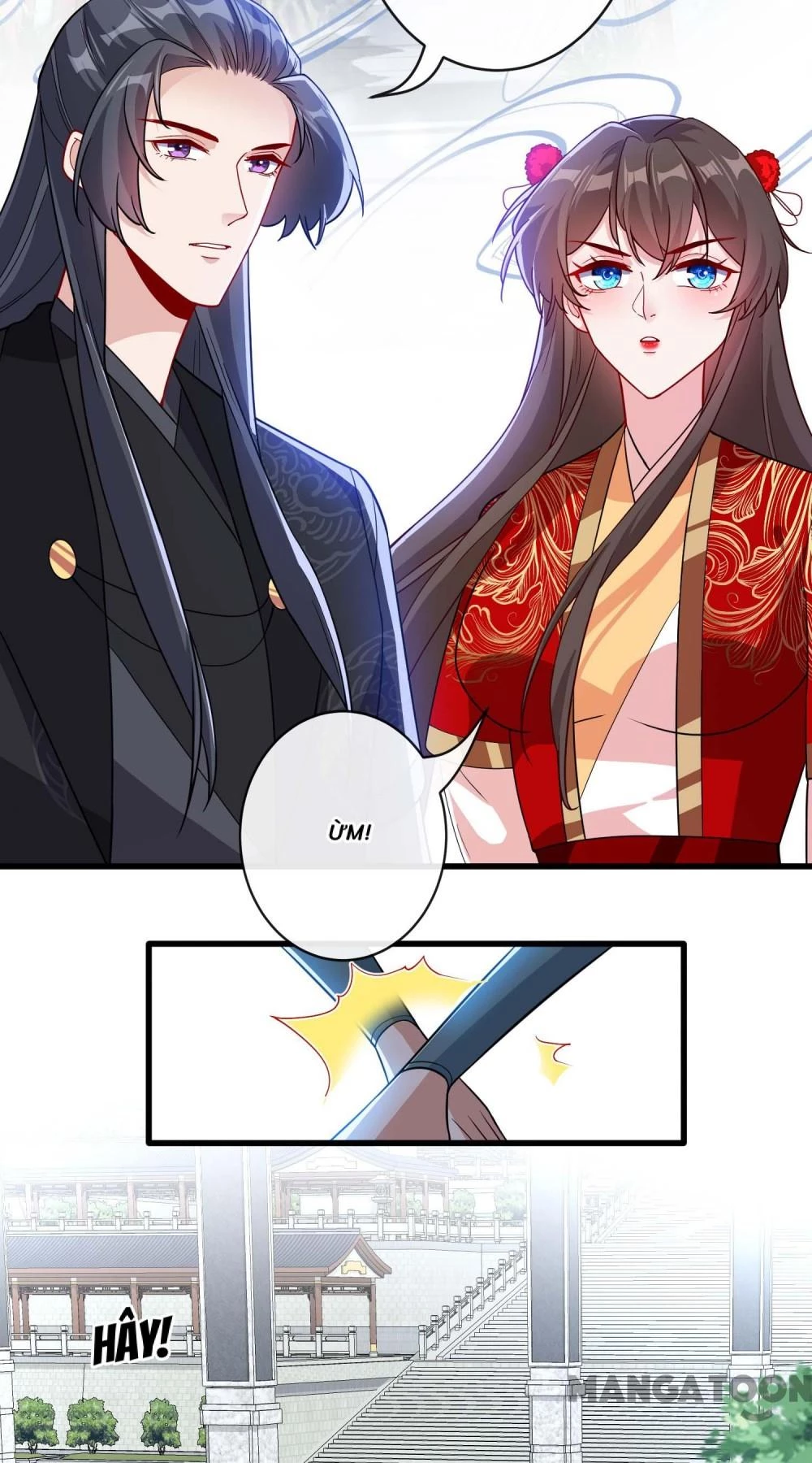 Thú Hắc Cuồng Phi Chapter 101 - 2