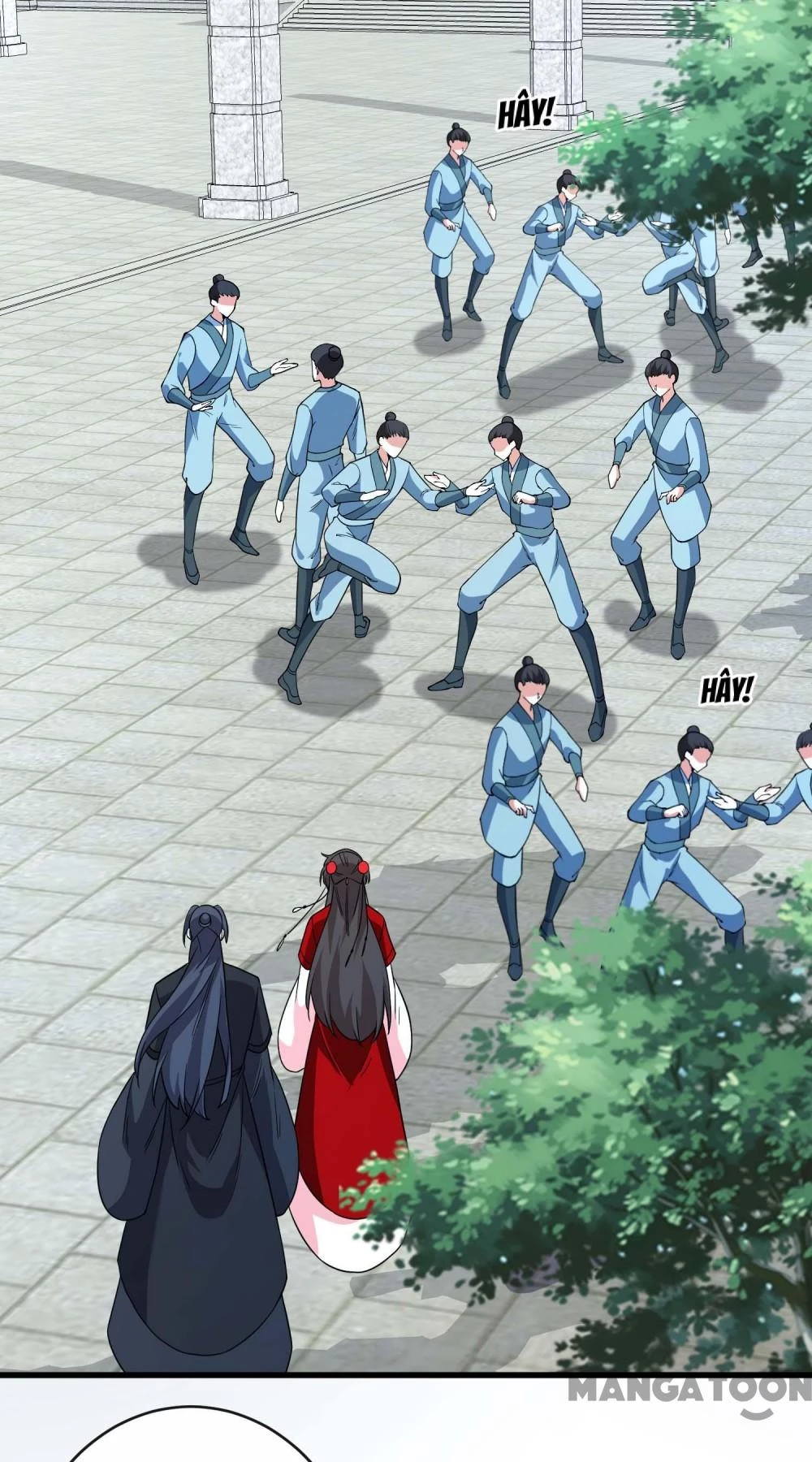 Thú Hắc Cuồng Phi Chapter 101 - 3