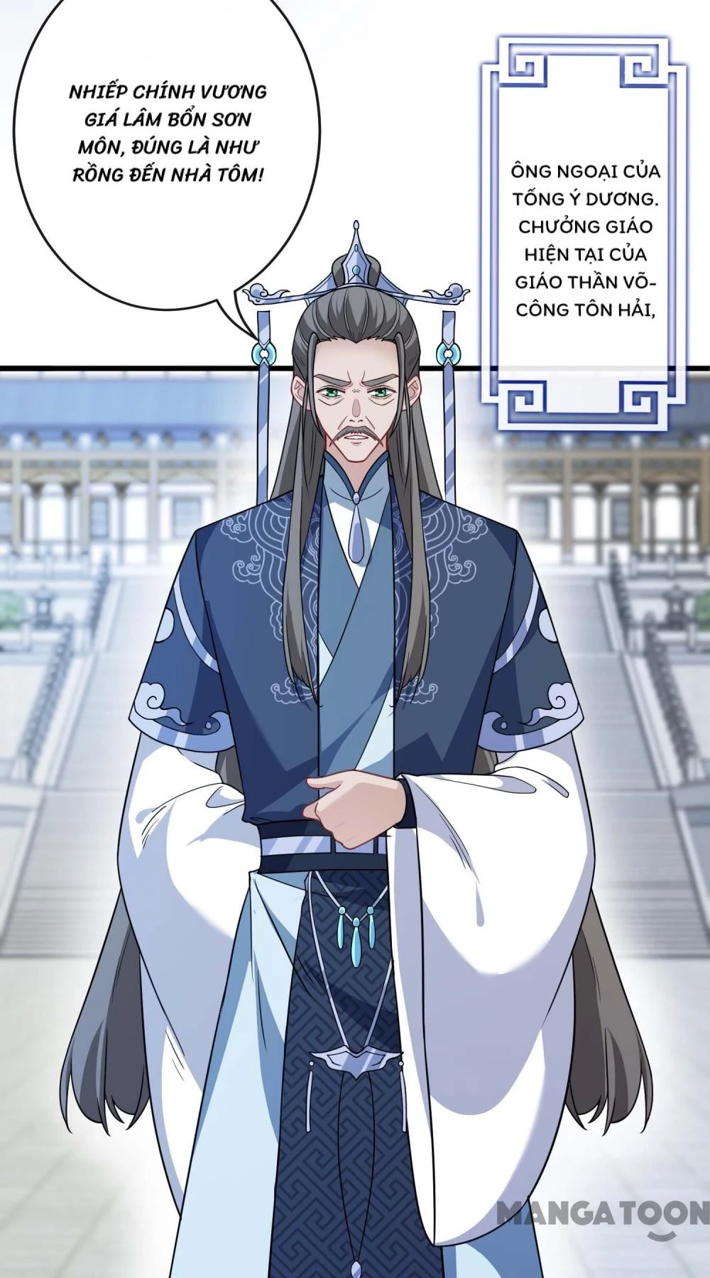 Thú Hắc Cuồng Phi Chapter 101 - 4