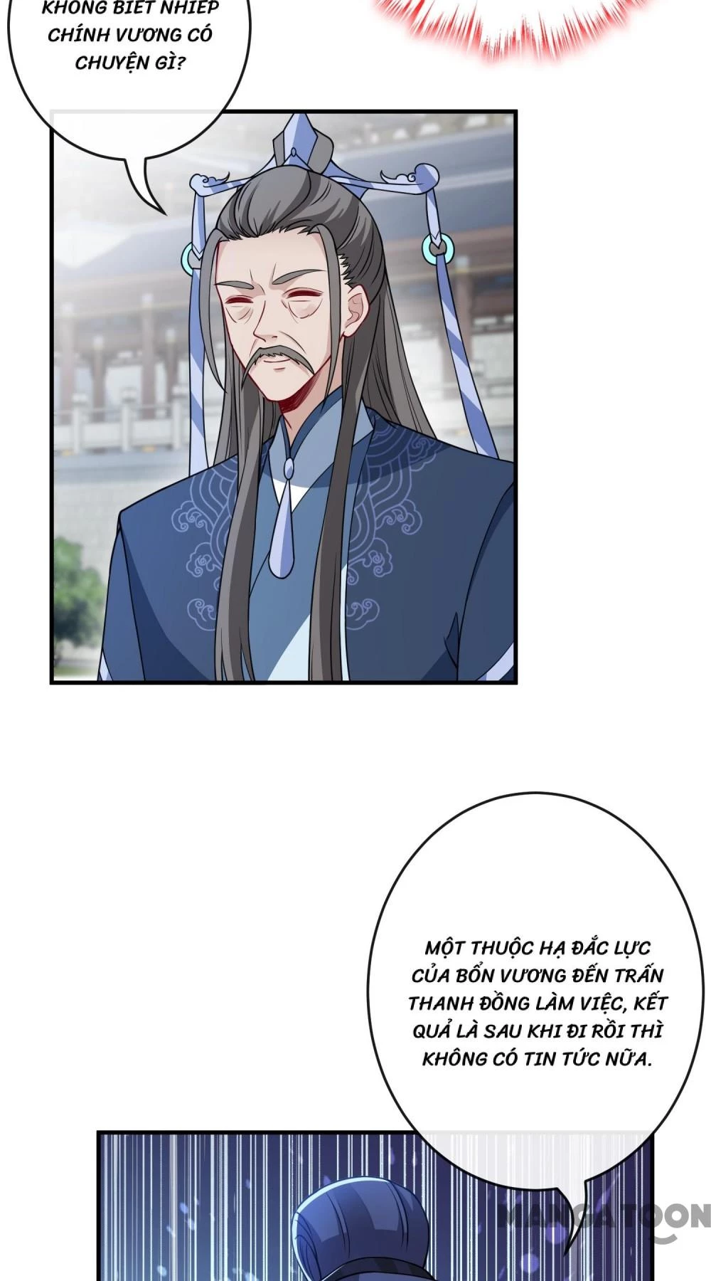 Thú Hắc Cuồng Phi Chapter 101 - 8