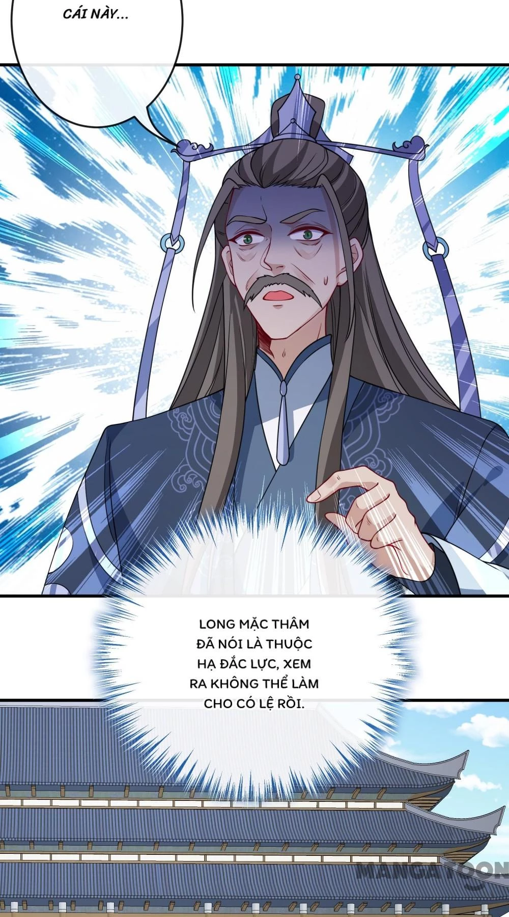 Thú Hắc Cuồng Phi Chapter 101 - 10