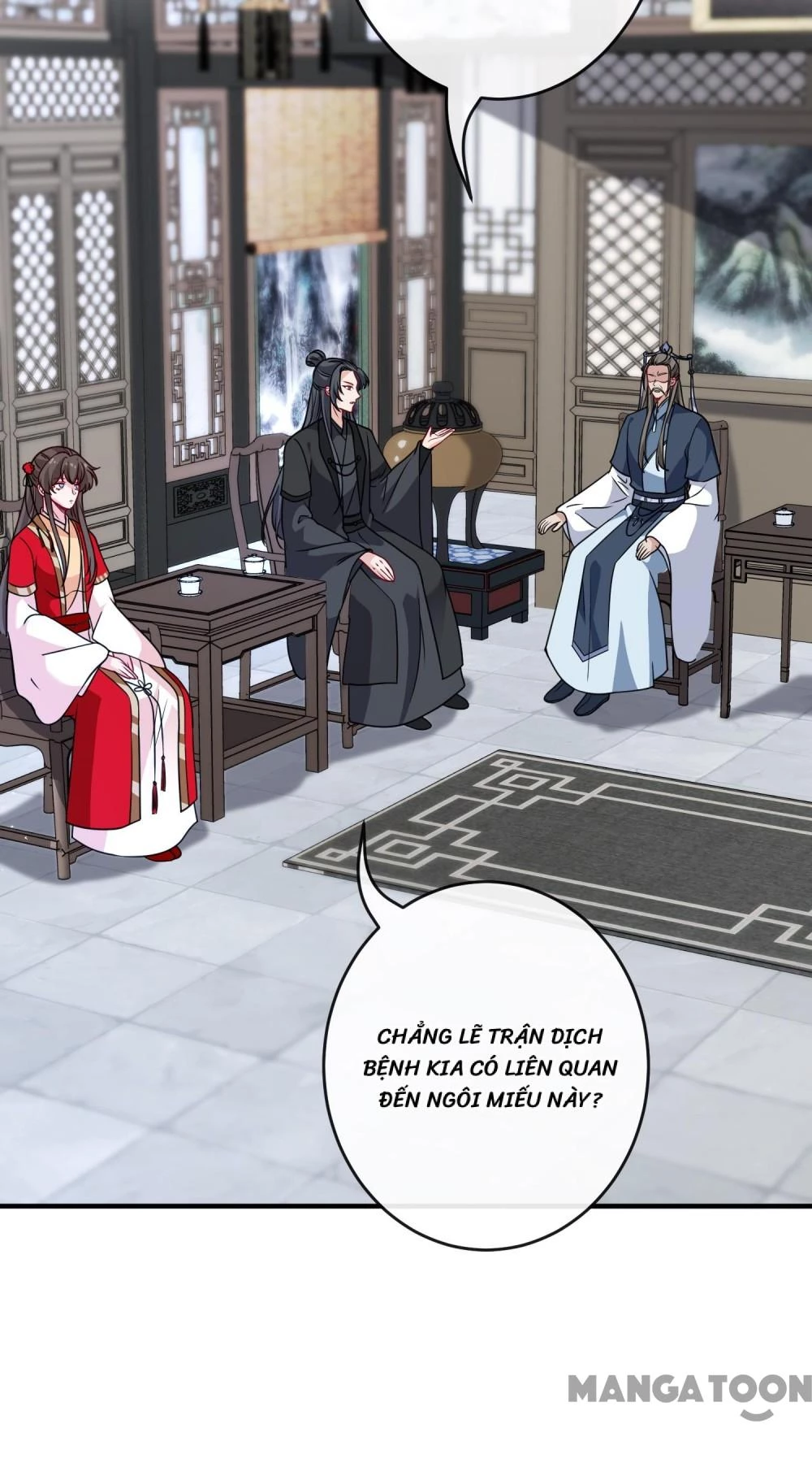 Thú Hắc Cuồng Phi Chapter 101 - 13