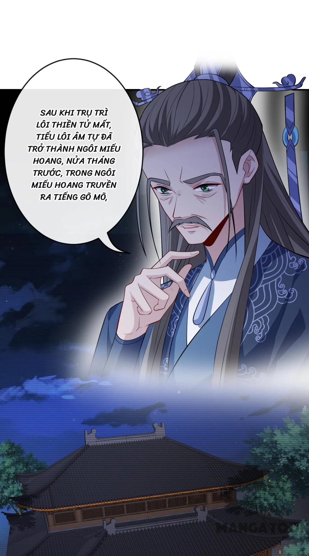 Thú Hắc Cuồng Phi Chapter 101 - 15