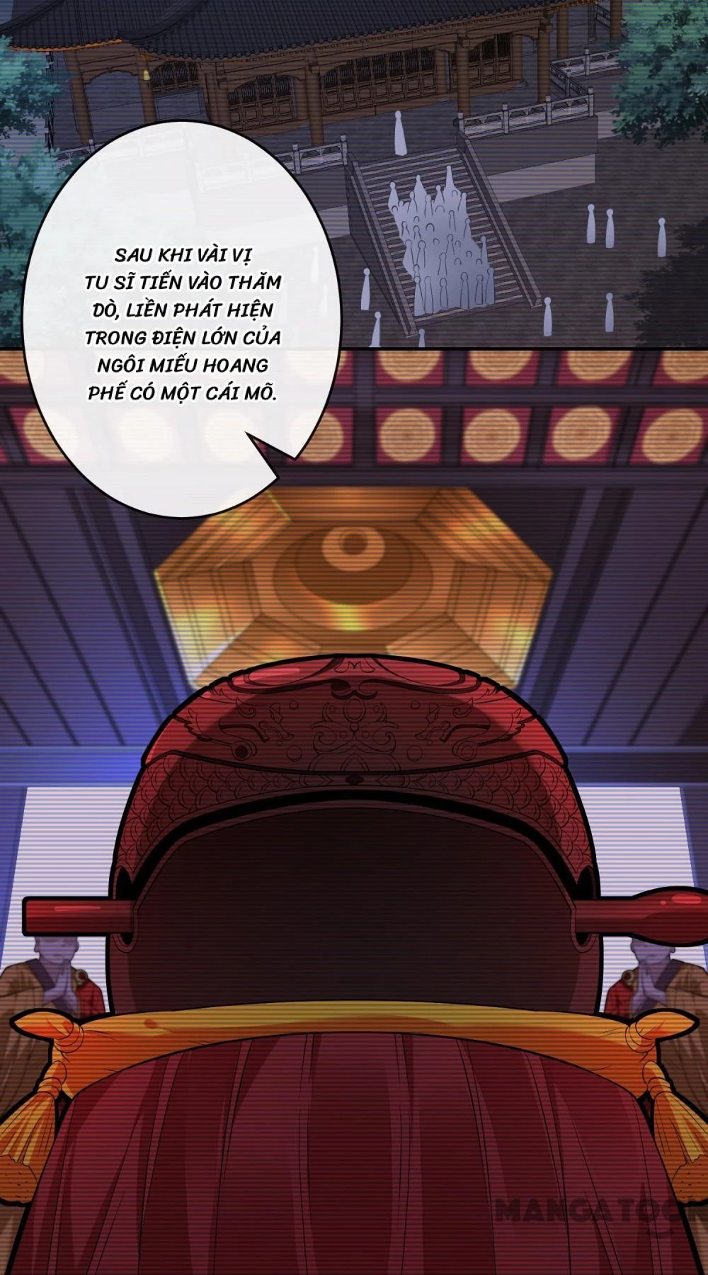 Thú Hắc Cuồng Phi Chapter 101 - 16