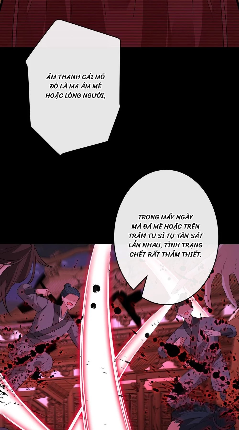 Thú Hắc Cuồng Phi Chapter 101 - 17