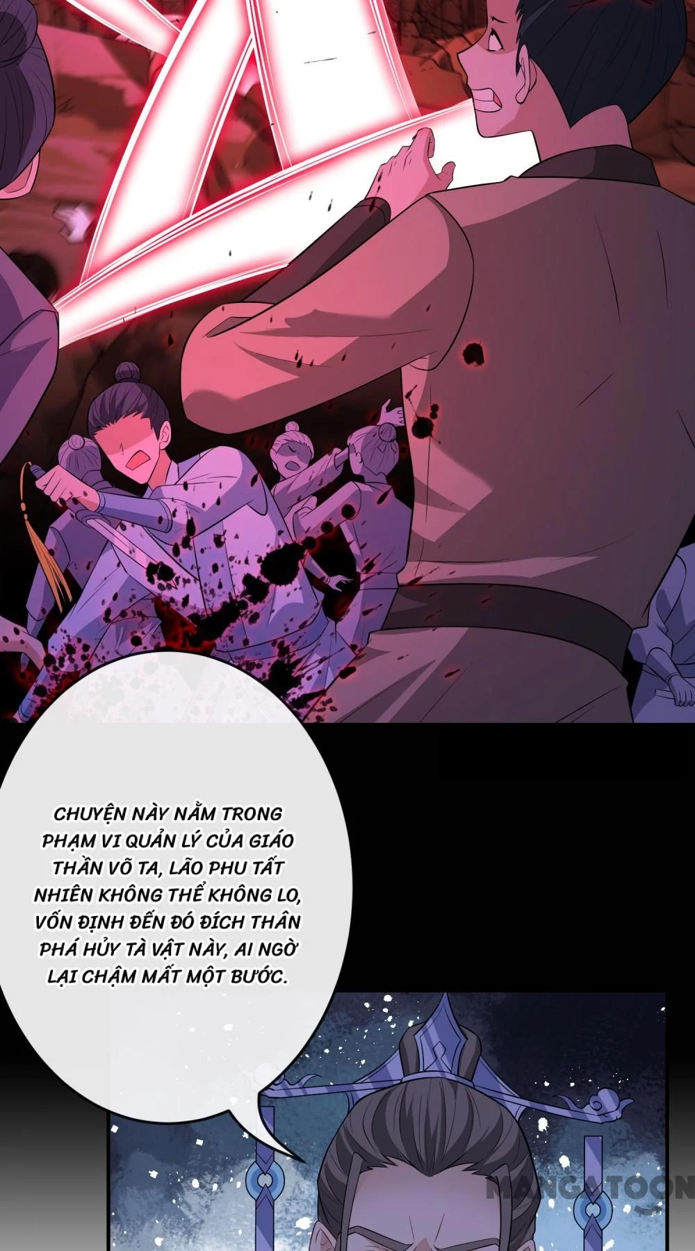 Thú Hắc Cuồng Phi Chapter 101 - 18