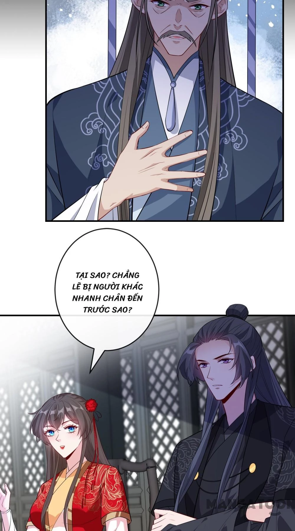 Thú Hắc Cuồng Phi Chapter 101 - 19