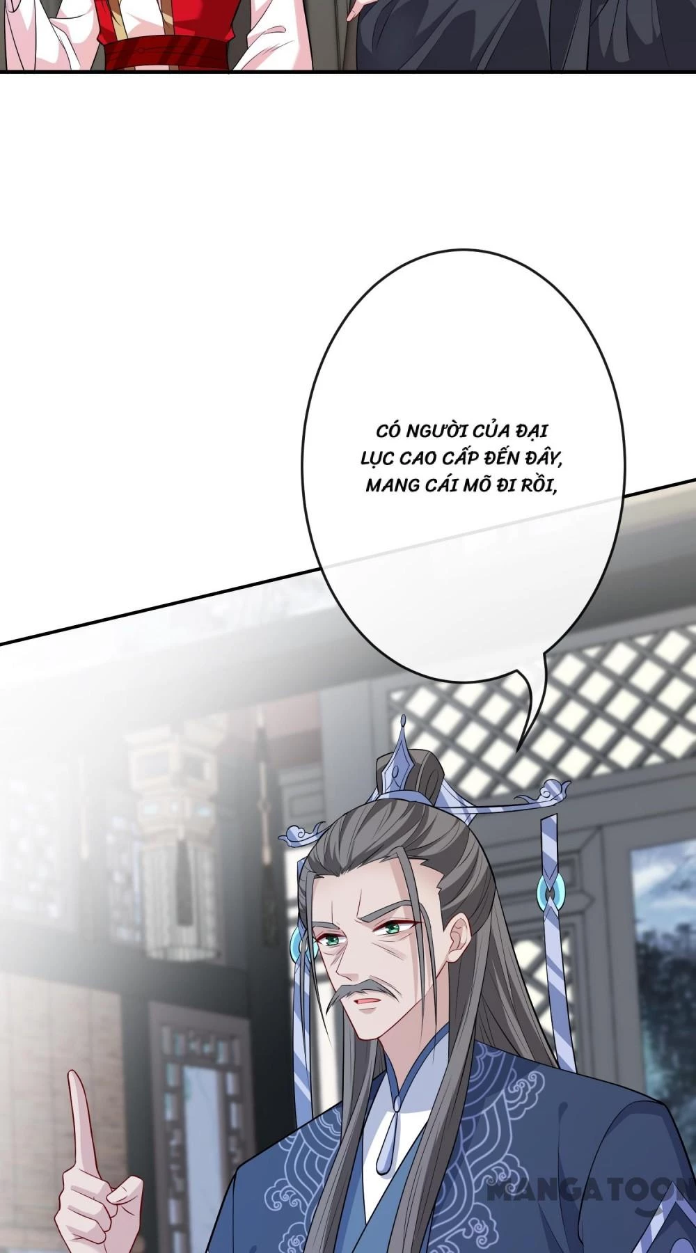 Thú Hắc Cuồng Phi Chapter 101 - 20