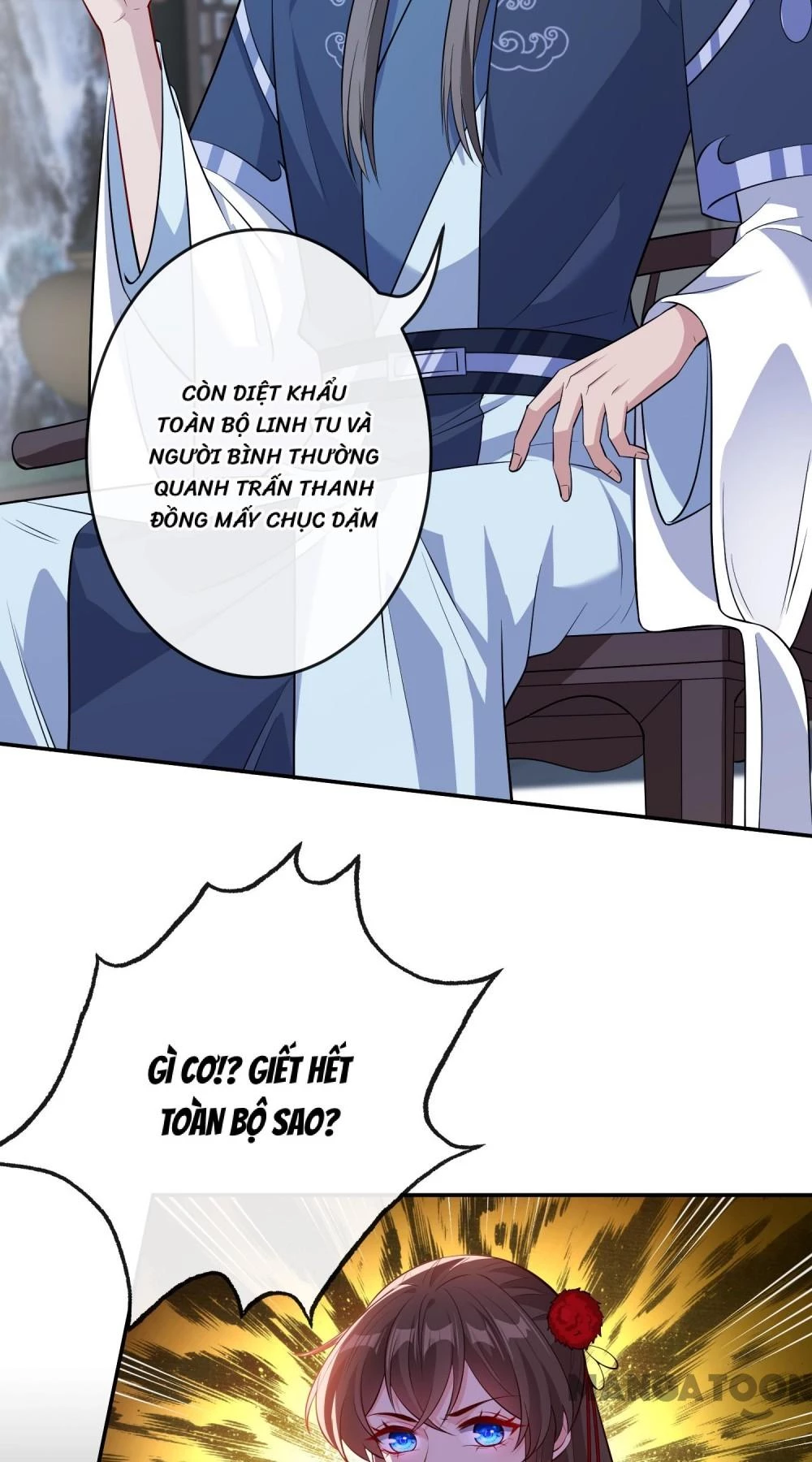 Thú Hắc Cuồng Phi Chapter 101 - 21