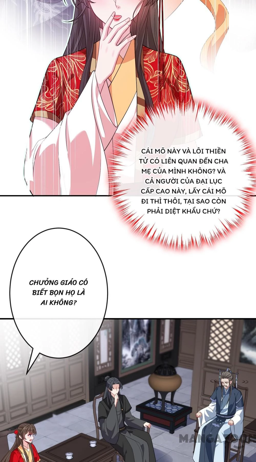 Thú Hắc Cuồng Phi Chapter 101 - 24