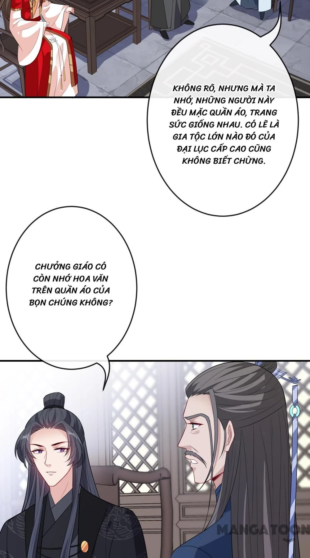 Thú Hắc Cuồng Phi Chapter 101 - 25