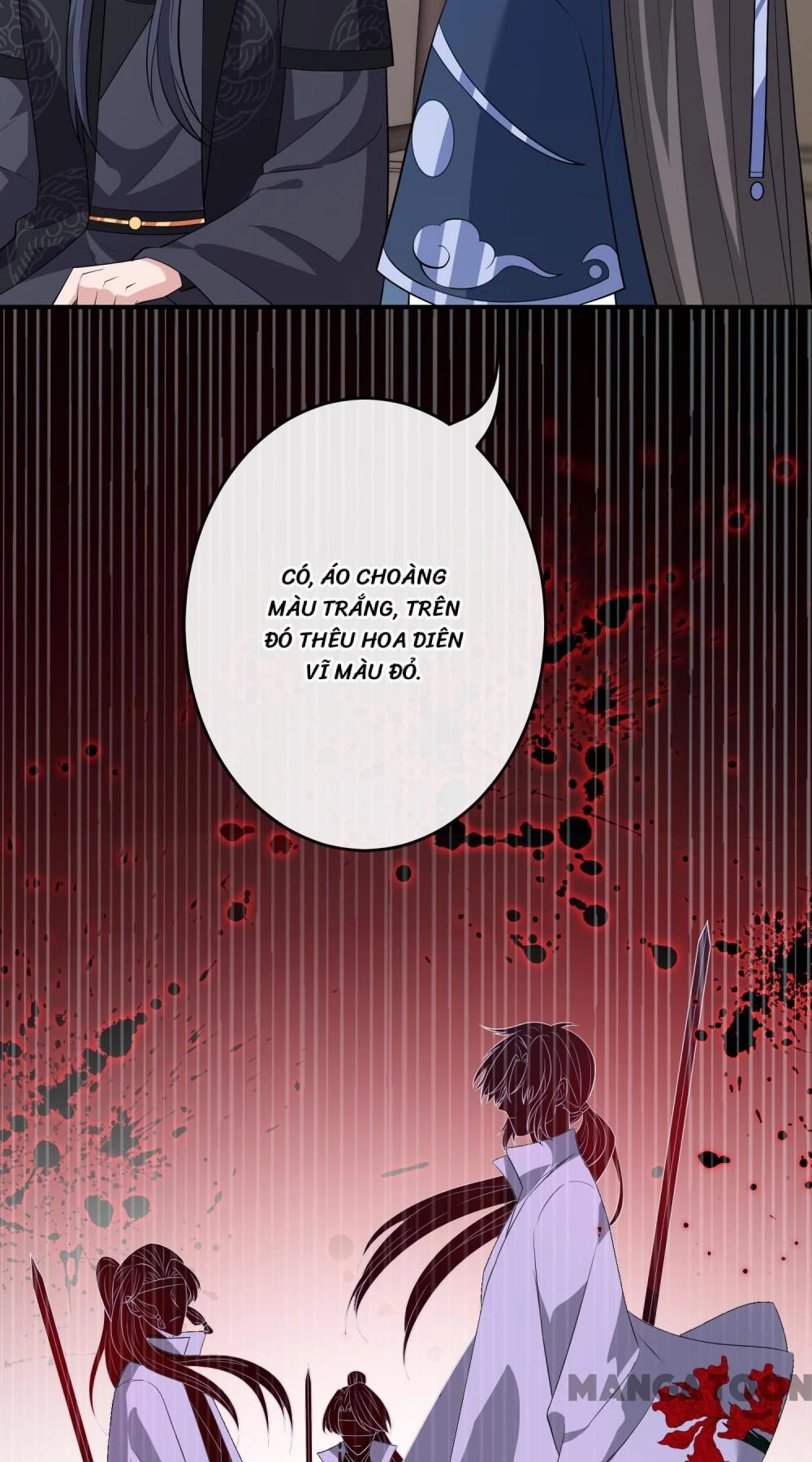 Thú Hắc Cuồng Phi Chapter 101 - 26