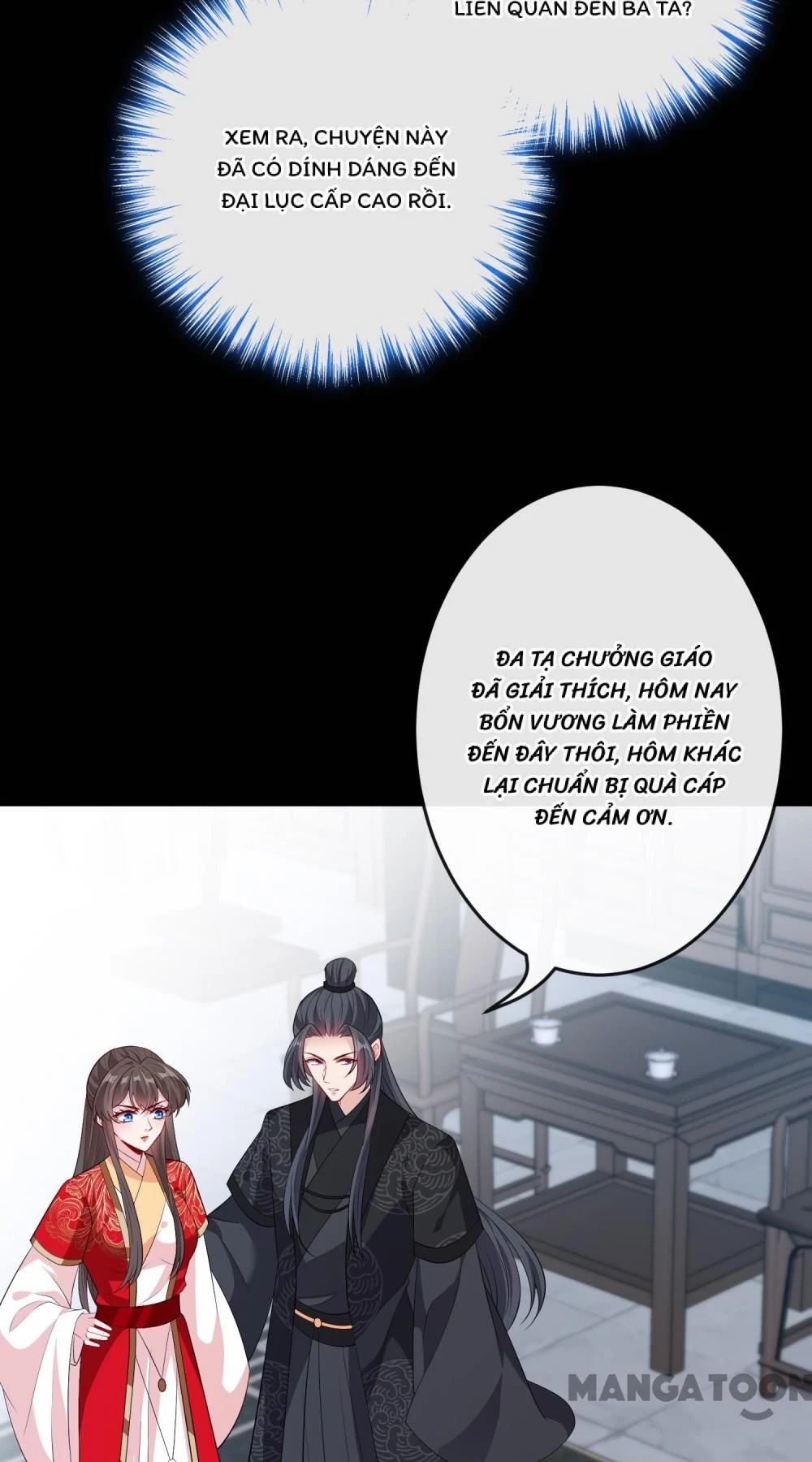 Thú Hắc Cuồng Phi Chapter 101 - 28