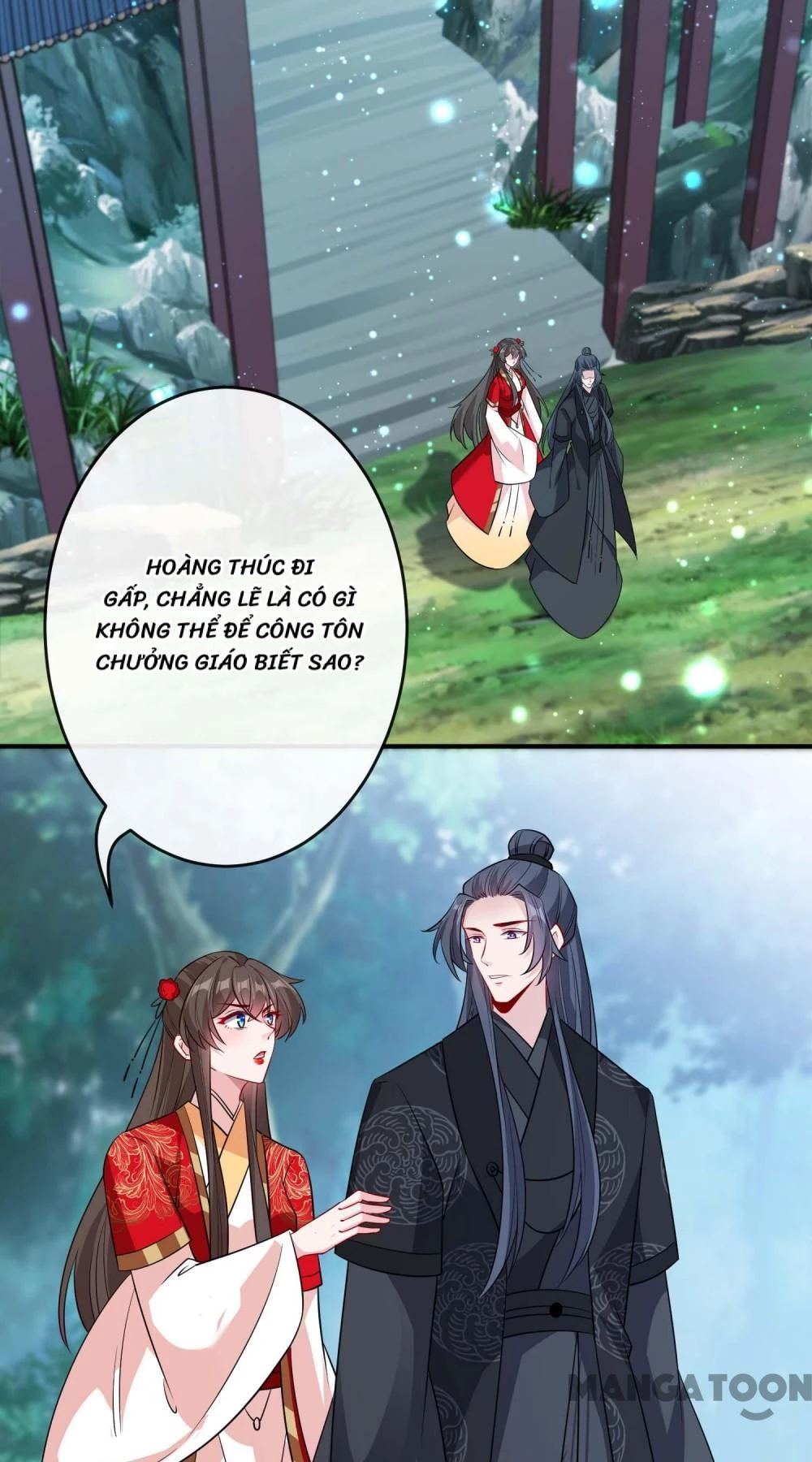 Thú Hắc Cuồng Phi Chapter 101 - 32