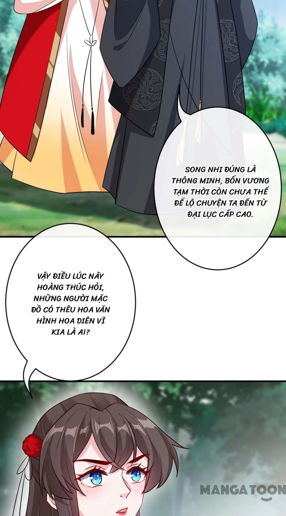 Thú Hắc Cuồng Phi Chapter 101 - 33