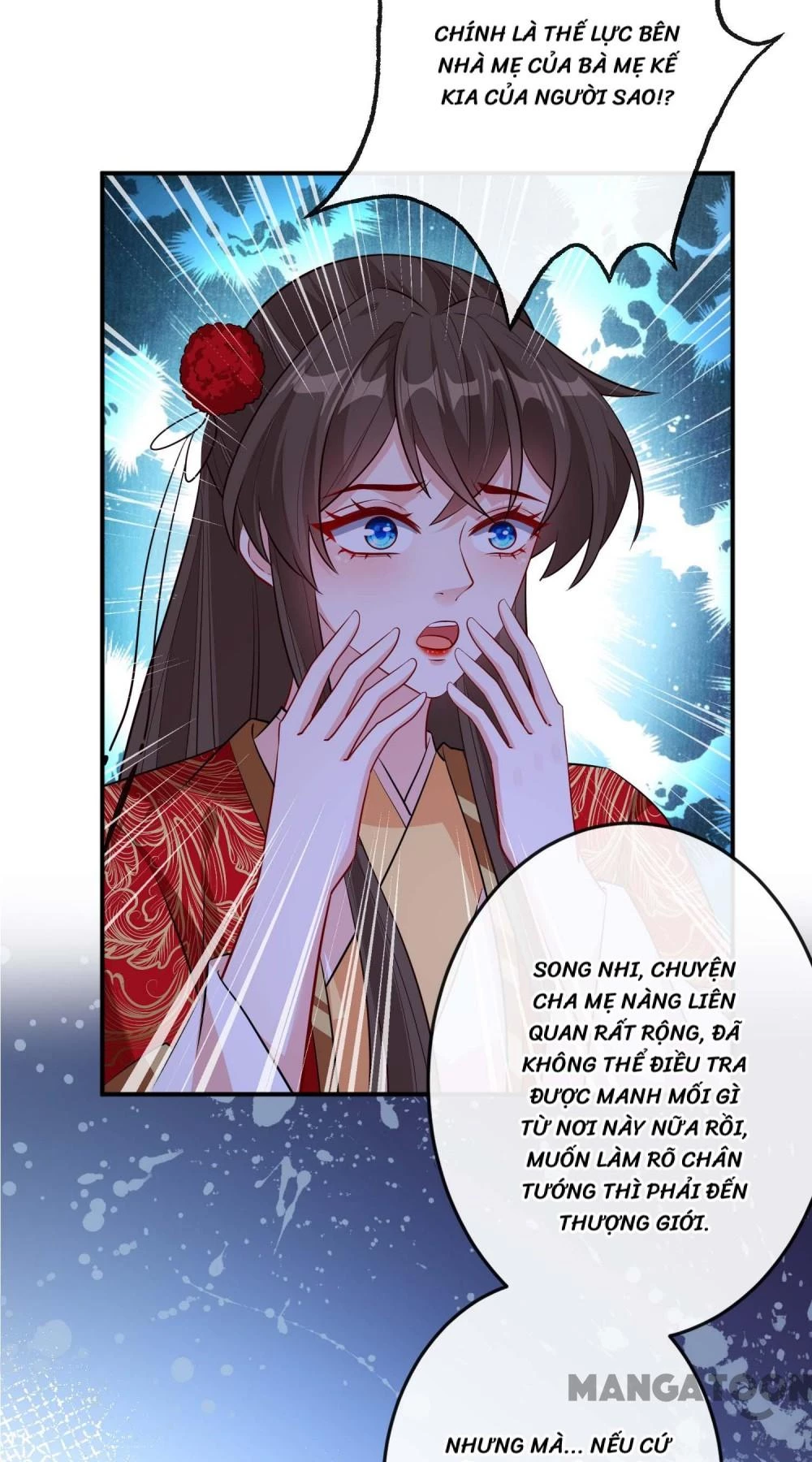 Thú Hắc Cuồng Phi Chapter 101 - 35