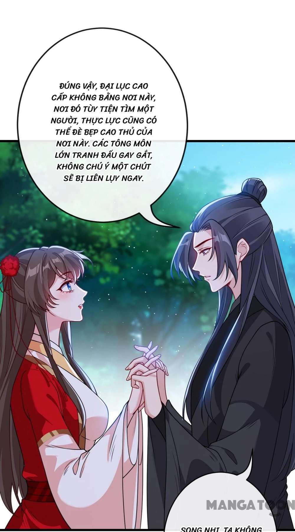 Thú Hắc Cuồng Phi Chapter 101 - 38