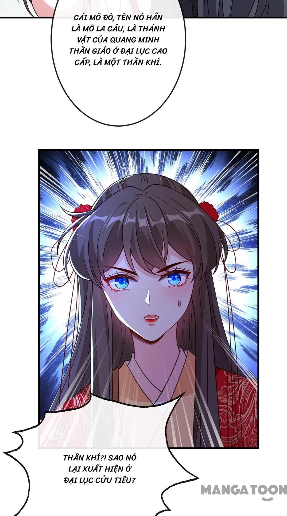 Thú Hắc Cuồng Phi Chapter 102 - 2