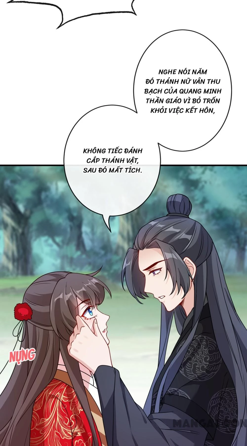 Thú Hắc Cuồng Phi Chapter 102 - 3