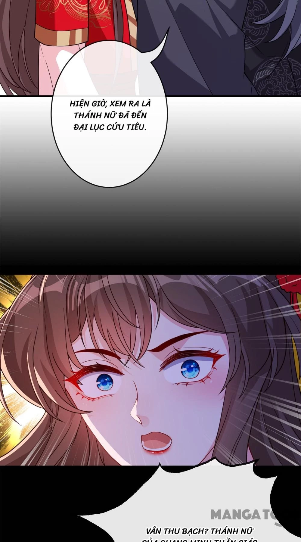 Thú Hắc Cuồng Phi Chapter 102 - 4