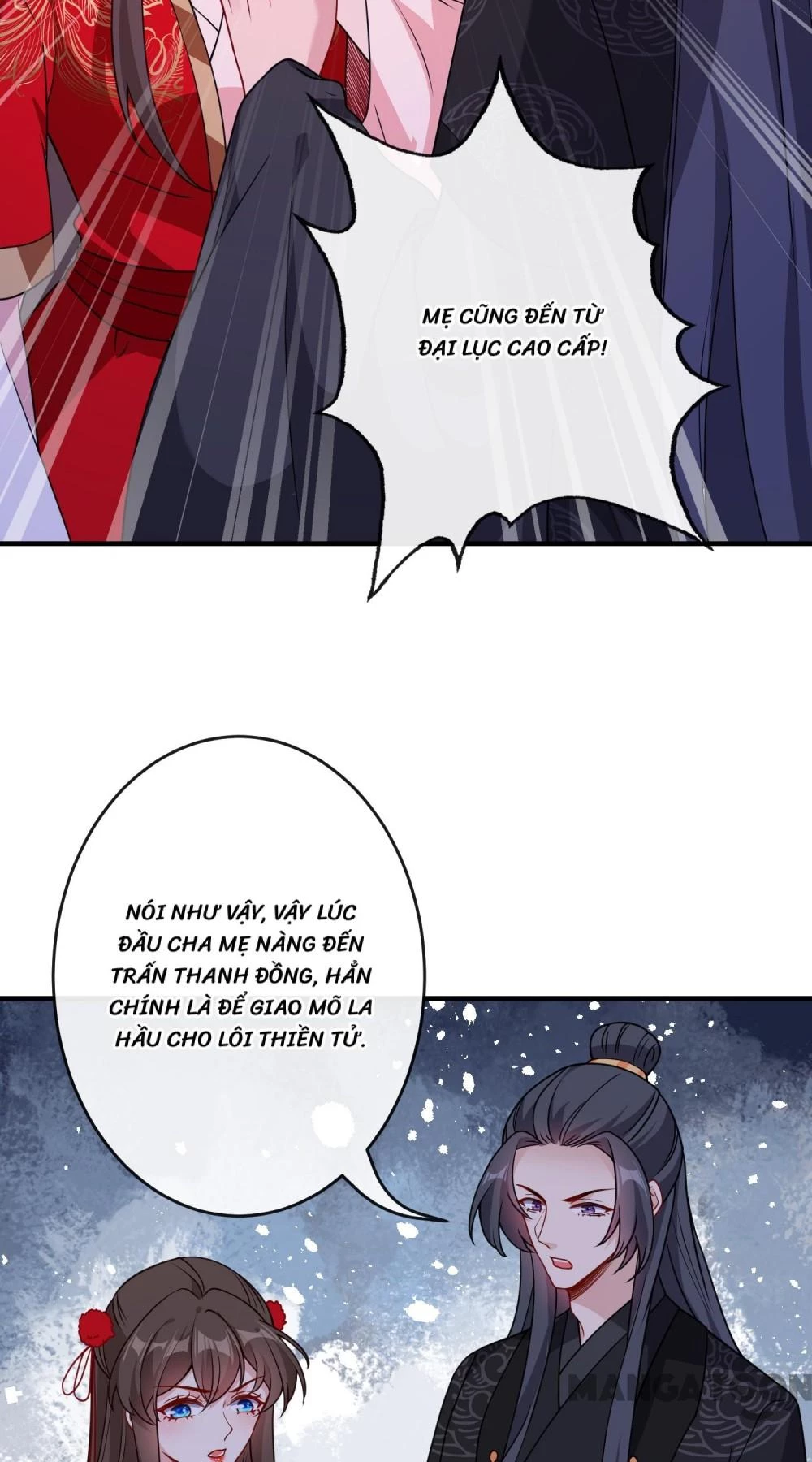 Thú Hắc Cuồng Phi Chapter 102 - 6