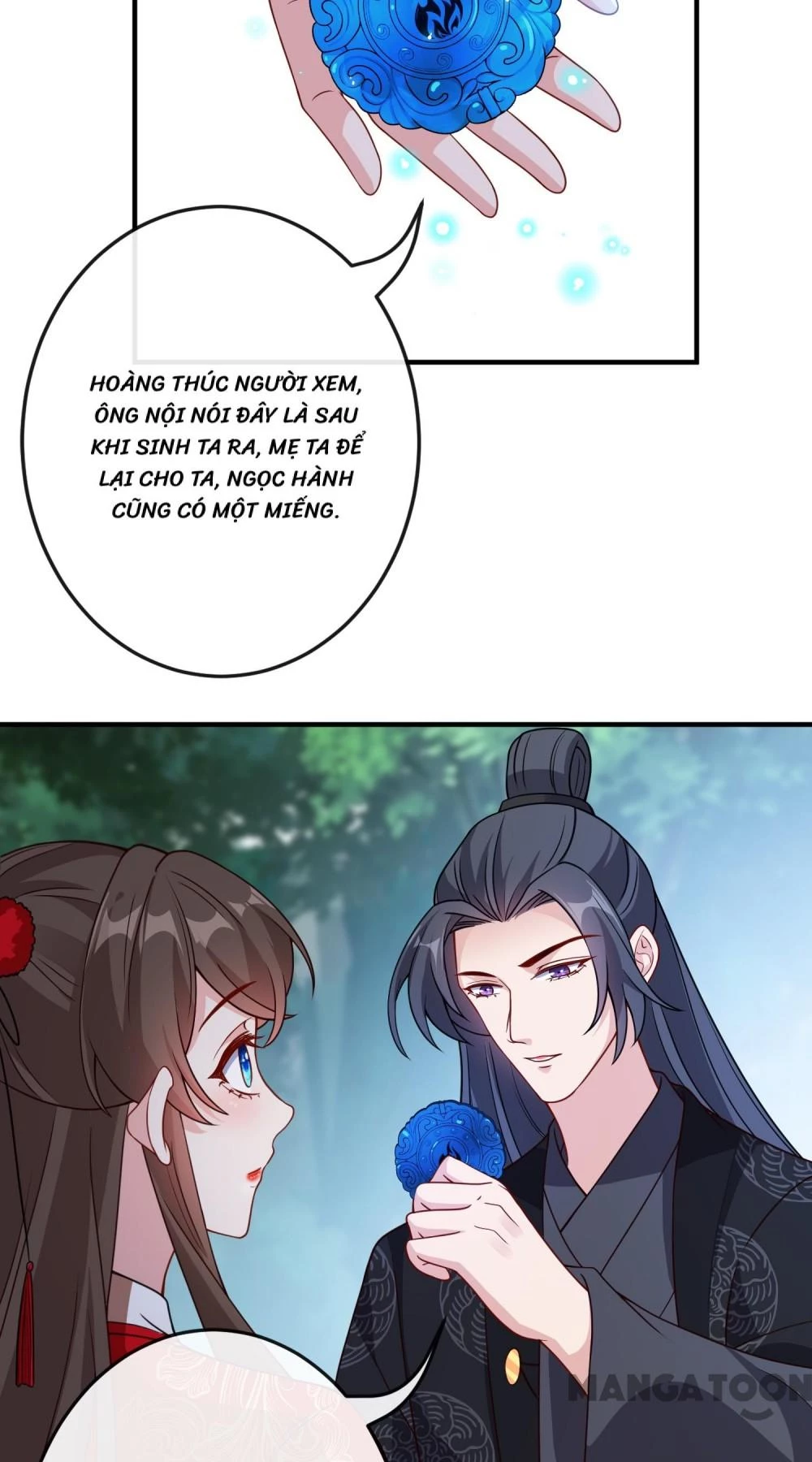 Thú Hắc Cuồng Phi Chapter 102 - 11