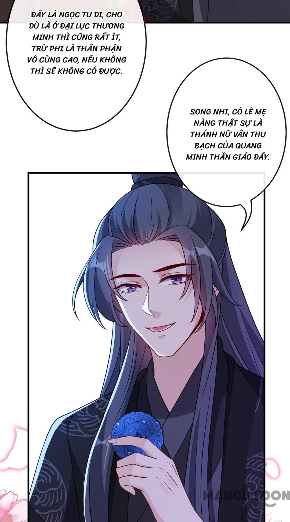 Thú Hắc Cuồng Phi Chapter 102 - 12